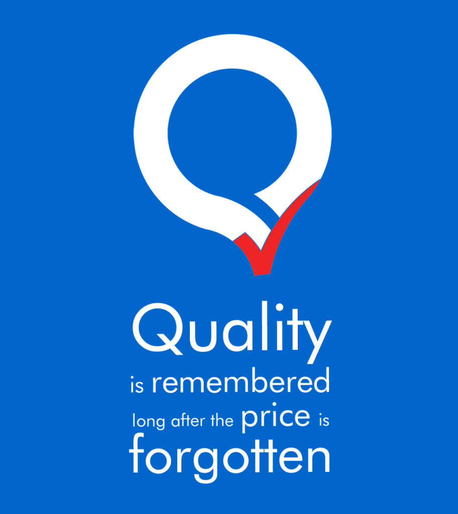 Quality remembered 22